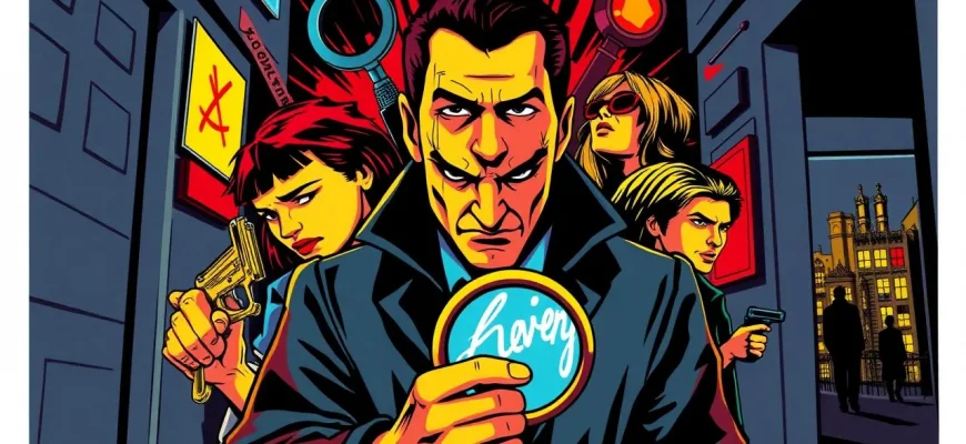 Venganza en el Cine: 10 Películas de Crimen