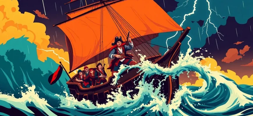 Los 10 Mejores Películas de Piratas de Todos los Tiempos