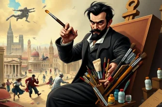 Películas de Crimen sobre Falsificación de Arte