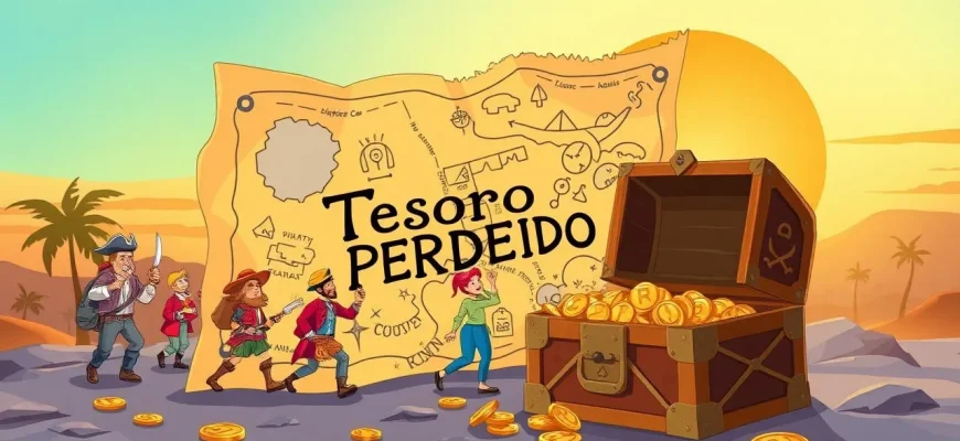 Aventuras en Busca de Tesoros: 10 Películas Históricas