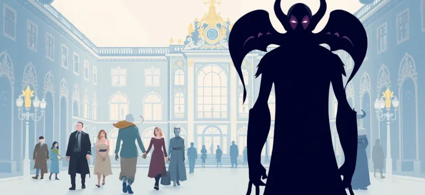 Películas de fantasía ambientadas en Versalles