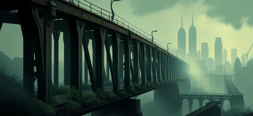 Películas sobre puentes ferroviarios: una selección única