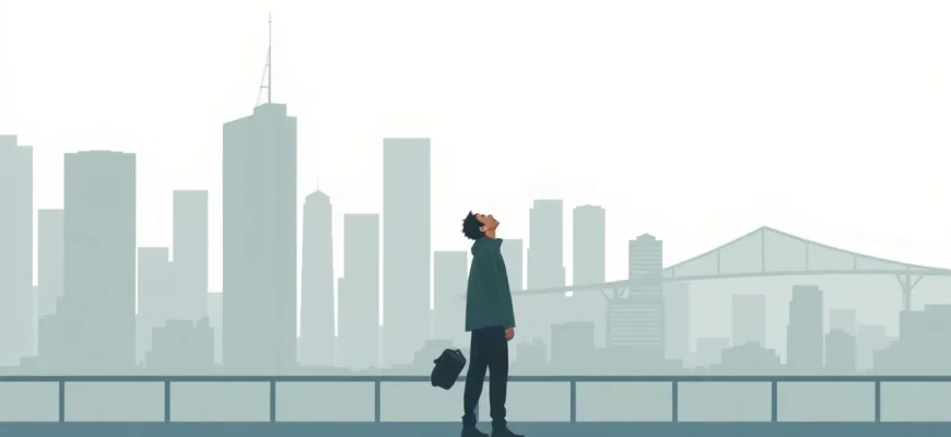 10 Películas de Drama sobre la Vida en la Calle