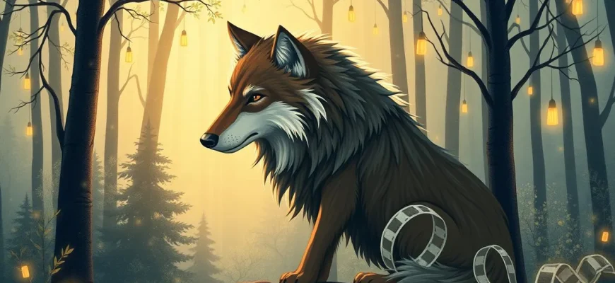 Películas de fantasía con lobos: Una selección mágica
