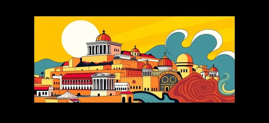 Películas históricas sobre Sidón