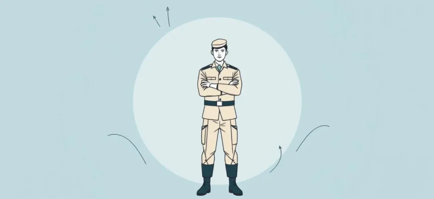 Películas de Drama sobre Entrenamiento Militar