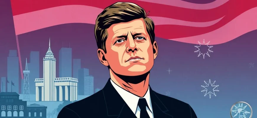 10 Películas Biográficas sobre el Asesinato de Kennedy