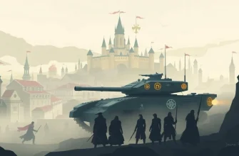 Películas de Fantasía con Tanques