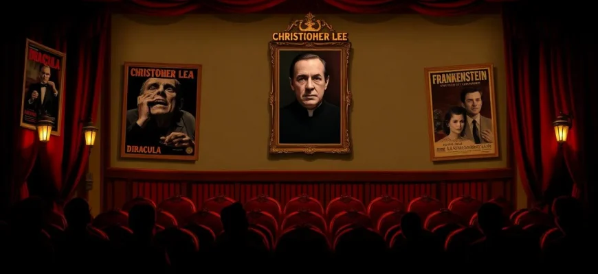 Películas de terror de Hammer Films: Clásicos del miedo