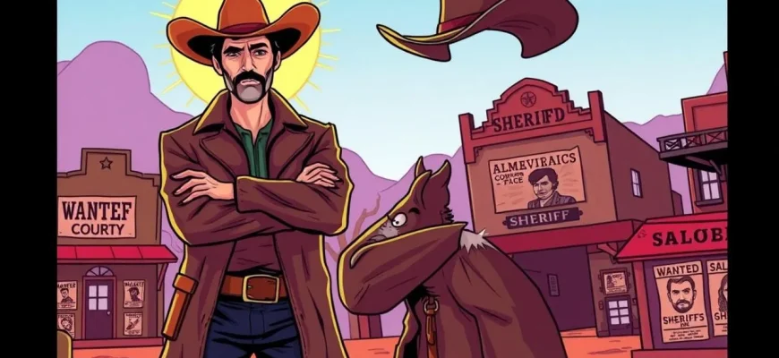 Películas de Westerns sobre Falsas Acusaciones