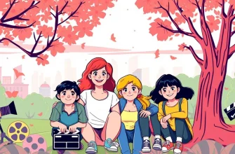 Películas familiares sobre mejores amigos