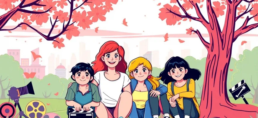 Películas familiares sobre mejores amigos