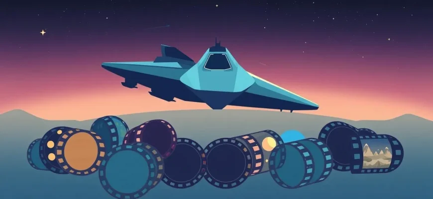 Películas soviéticas sobre otros planetas