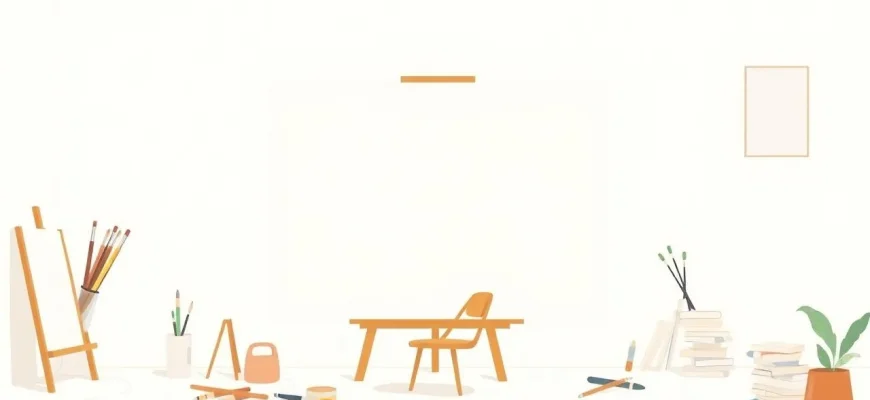 Películas de Drama sobre Ilustradores