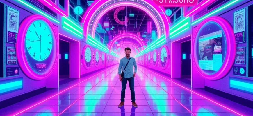 Misterios del Tiempo: 10 Películas de Bucles Temporales