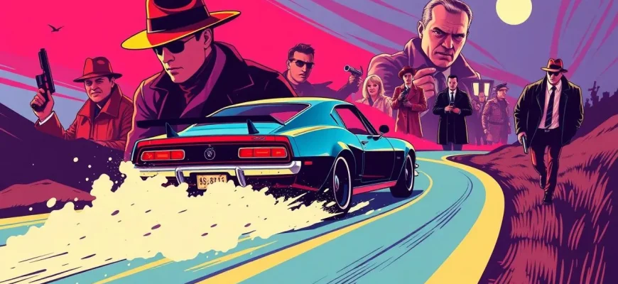 Las Mejores Películas de Persecución Criminal