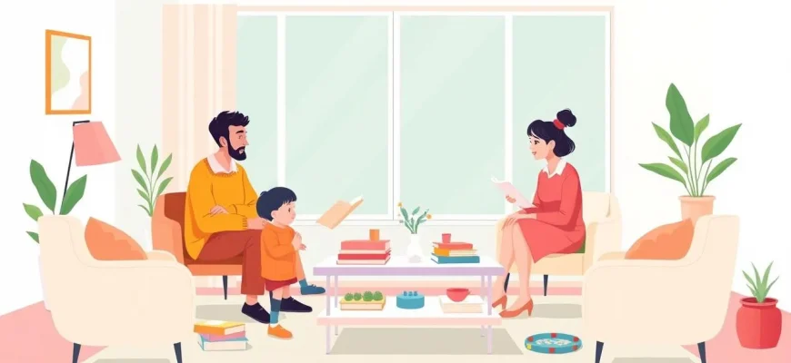 Películas familiares sobre negociaciones