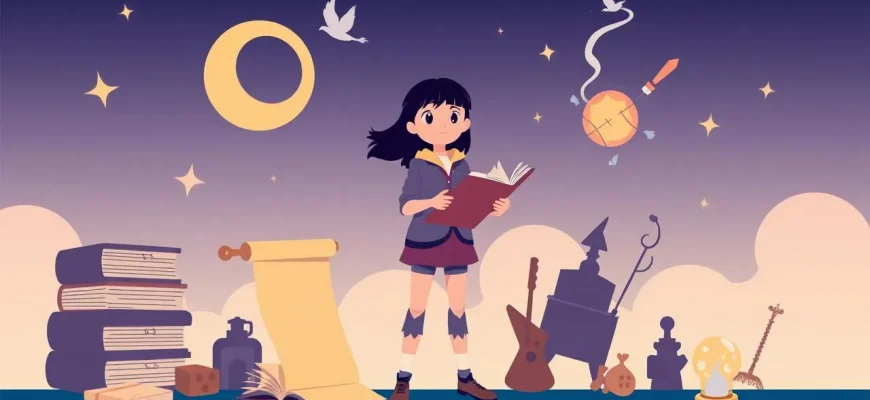 Películas de Fantasía sobre Prodigios