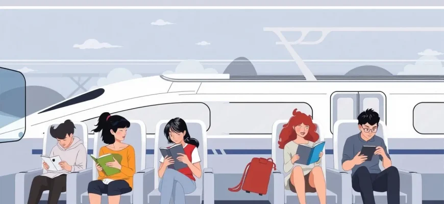 10 Películas Imperdibles sobre Trenes Eléctricos