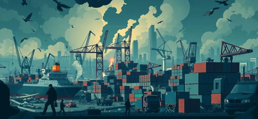 Películas de Catástrofes en Puertos: 10 Imperdibles