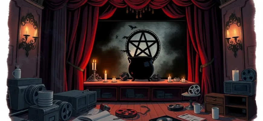 Top 10 Películas de Horror Satánico en Español