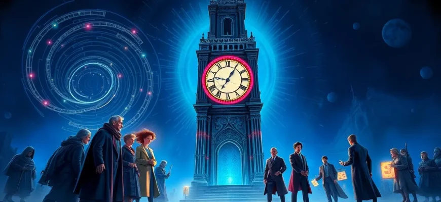 Películas de Misterio sobre Eventos Enigmáticos del Pasado