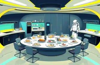 Películas de Ciencia Ficción sobre Comida