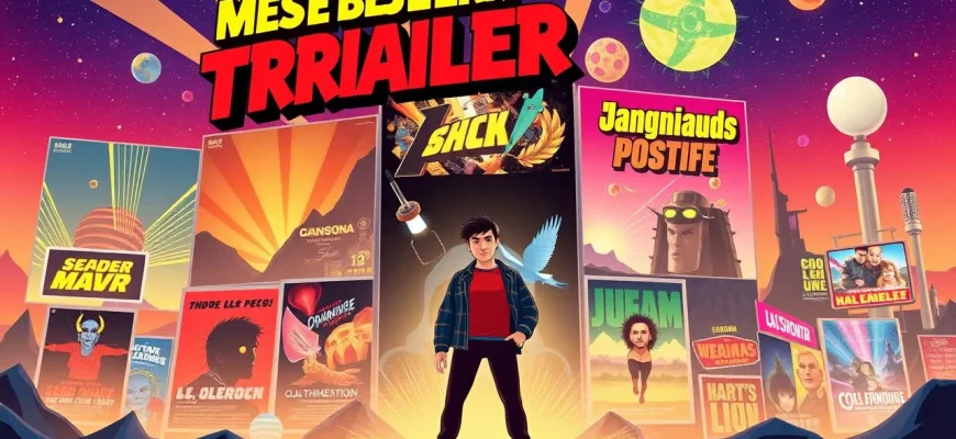 Los 10 Mejores Tráilers de Cine