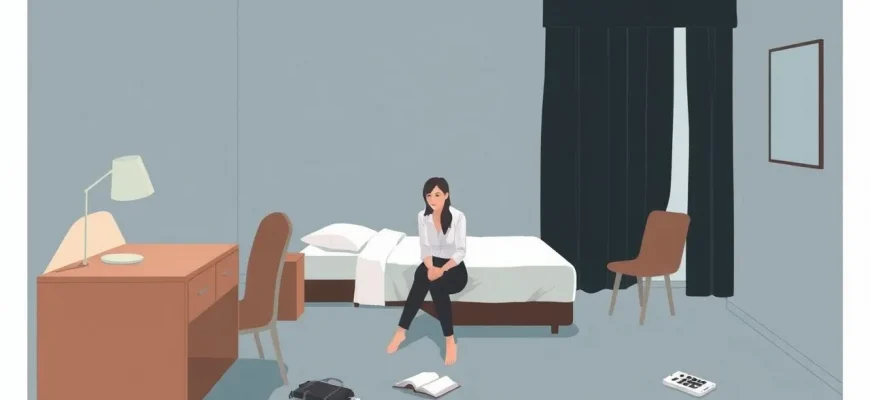 Películas de Suspense en Hoteles: 10 Imperdibles