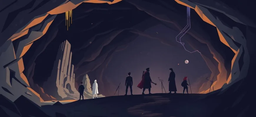 Películas de Fantasía en Subterráneos