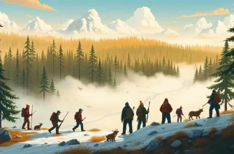Aventuras en la Taiga: 10 Películas de Supervivencia