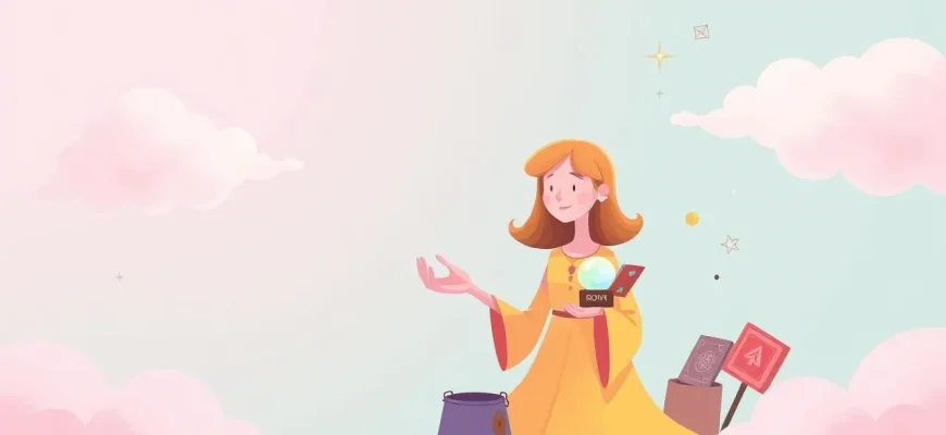 Comedias sobre Adivinas: Risas y Magia