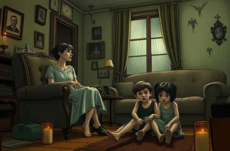 Películas de terror sobre la vida familiar