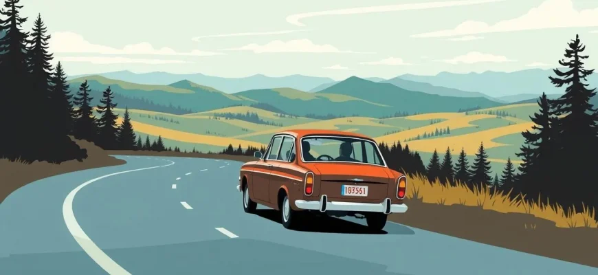 Películas Soviéticas sobre Conductores y Shofers