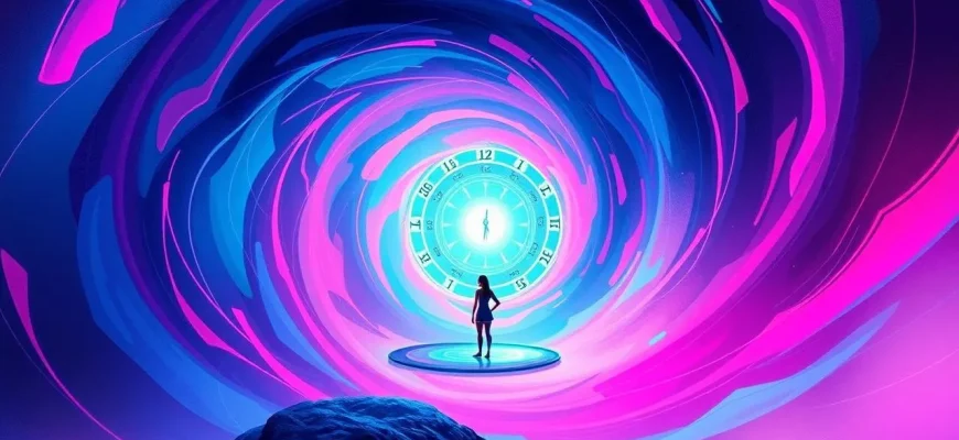 10 Películas Misteriosas sobre Ciclos de Tiempo