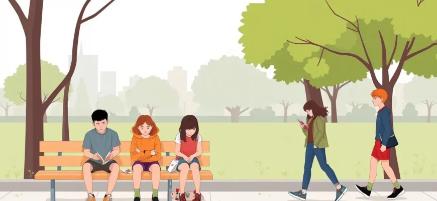 Películas Familiares sobre Adolescentes Problemáticos