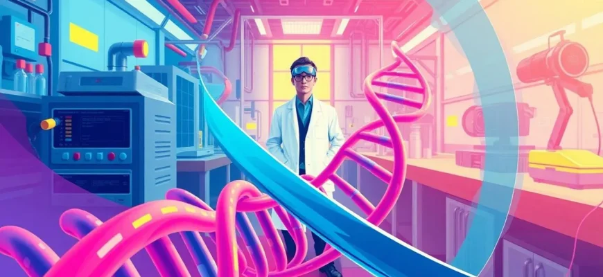 Documentales sobre la ética de la ingeniería genética