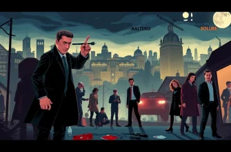 Las Mejores Películas de Crimen con Suspense