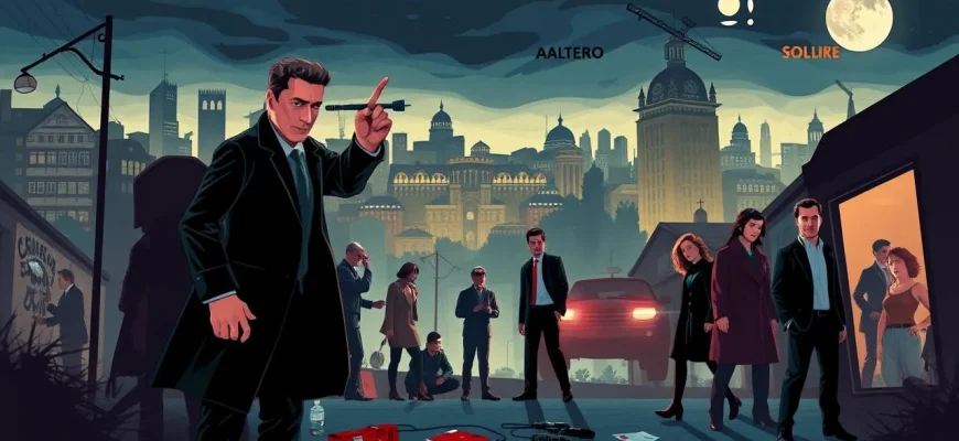 Las Mejores Películas de Crimen con Suspense