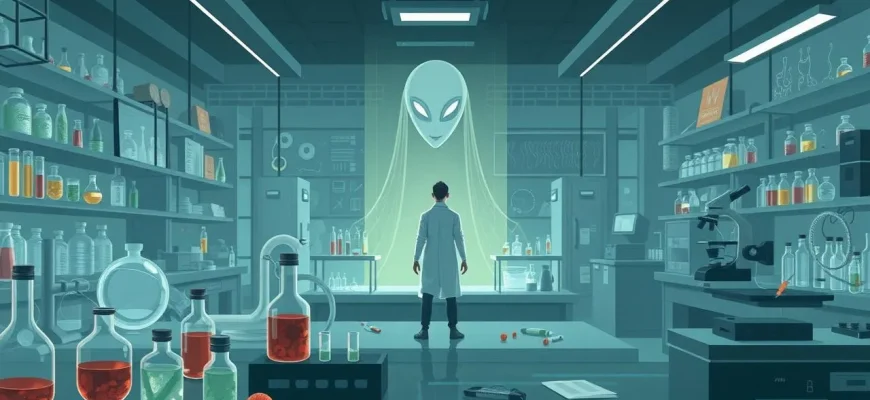 10 Películas de Ciencia Ficción sobre Biología