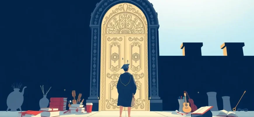 Películas de Fantasía sobre Graduación