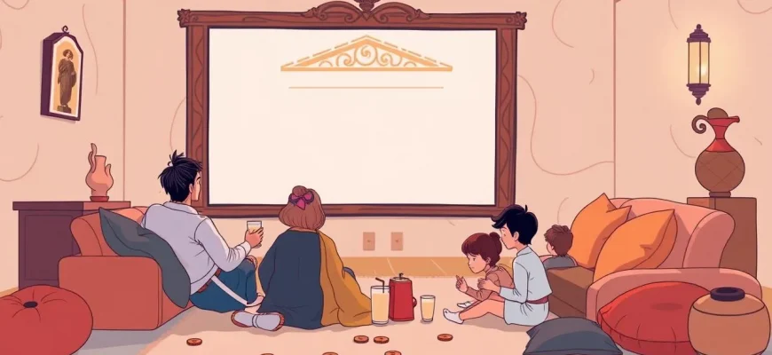 Películas familiares sobre la antigua Roma