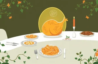 Cena Mágica en el Mundo del Fantasía