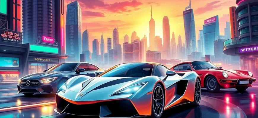 Documentales sobre el mundo del automóvil