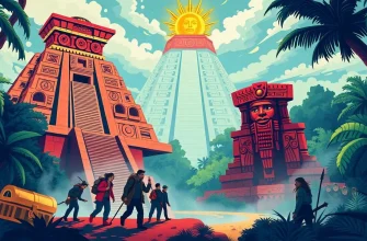 Películas de Aventuras sobre los Aztecas