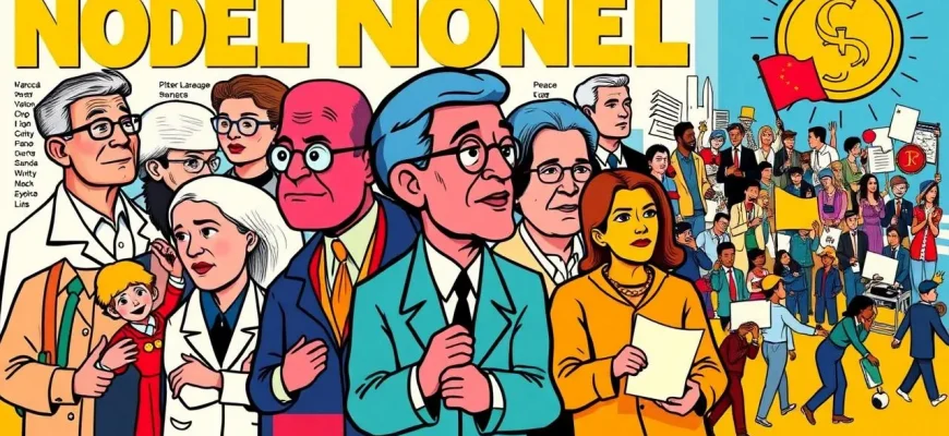 Documentales sobre Nobelistas: Inspiración y Descubrimiento