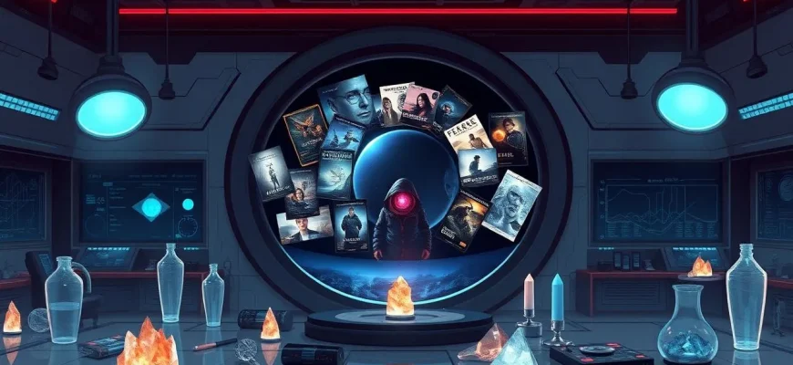 Películas de Ciencia Ficción sobre Espiritismo