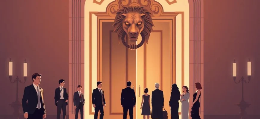 Películas de Drama sobre Familias Ricas