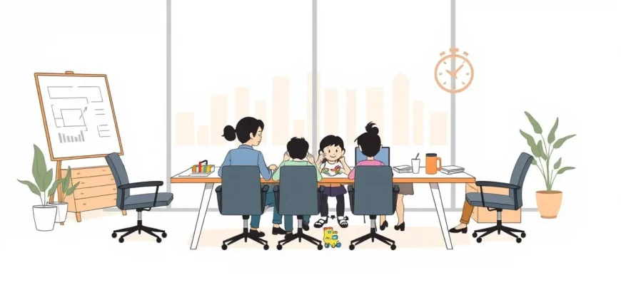 Películas familiares sobre corporaciones