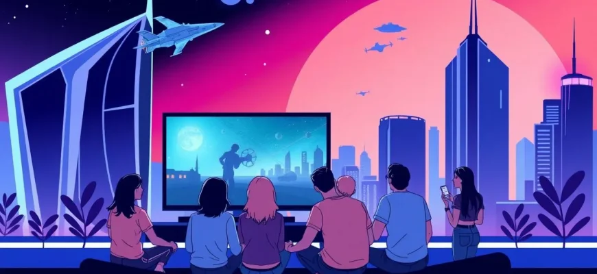 Películas de Ciencia Ficción para Disfrutar en las Fiestas